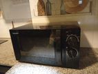 Sharp micro oven