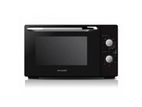 Sharp Microwave Oven 20 Ltr (r650 Pbk)