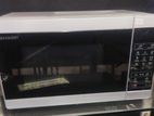 SHARP MICROWAVE OVEN