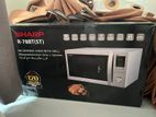 Sharp Microwave Oven with Grill - 43L