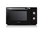 Sharp Microwave (r650 Pbk)