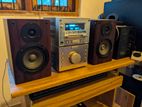 Sharp Mini Stereo System