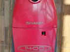 Sharp Model Ec-8400 C Vacuum Cleaner