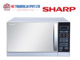 SHARP R-20MT(S) Microwave Oven 6 Auto Cooking Menu’s Mirror Finish Door