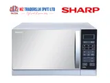 SHARP R-20MT(S) Microwave Oven Capacity – 20L 11 Power Levels