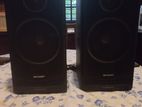 Sharp Speakers