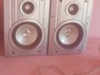Sharp Speakers