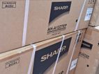 Sharp Split Type 12000BTU Air Conditioner Non-Inverter