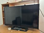Sharp TV Black Colour