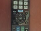 Sharp TV Remote