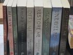 Shatter Me Series Books
