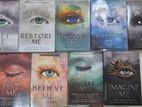 Shatter Me Series Books