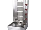 Shawarma Grill 4 Head
