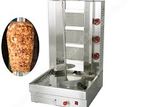 Shawarma Grill 4 Head
