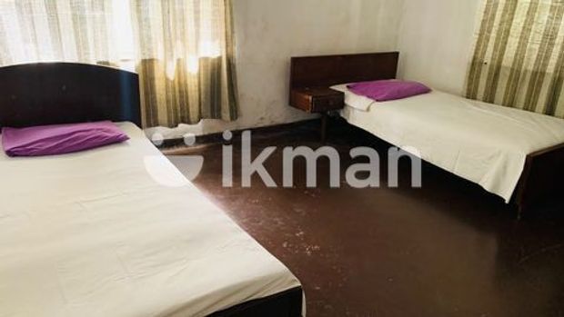 Shearing Room for Rent in Colombo 7 Girls Only
