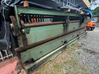 SHEET METAL BENDING MACHINE