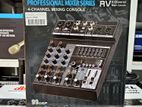 Shelby 4 Channel Mixer RV-4