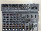 Shelby 4 Channel Professional Sound Audio Mixer