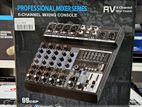 Shelby 6 Channel Mixer RV-6