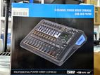 Shelby 8 Channel 1100w Powered Mixer