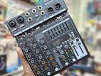 Shelby Audio Mixer 4 Channel