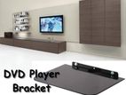 Shelf Dvd & Satellite Receiver Bracket - New Design