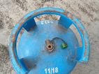 Empty Litro Gas Cylinder