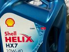 Shell Helix 10W 40 Semi Synthetic Engine Oil