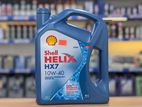 Shell Helix HX7 10W-40 Motor Oil