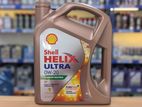 Shell Helix Ultra 0w-20