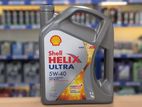 Shell Helix, Ultra 5w-40 Engine Oil