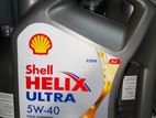 Shell Helix Ultra SAE - 5W 40 Engine OIl 4L