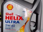 Shell Helix Ultra SAE - 5W 40 Engine OIl 4L