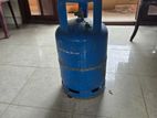 Shell Gass Cylinder