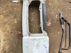 Toyota Hiace Shell Van Coner Panel