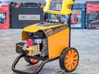 Shenyuan 150 Bar 4Hp slow Motor Industrial High Pressure Pump Car Washer