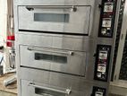 Sherry Taiwan 6 Tray Gas Oven