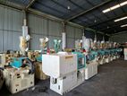Sheuen Jaan Injection Molding machine