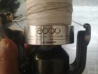 Shimano 8000 rod ( carbon fiber )