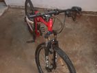 Shimano - Black Shade Bicycle