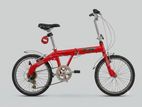 Shimano Caribou Foldable Bicycle