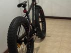 Shimano Fat Wheel 26” Bicycle