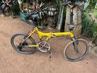 Shimano Folding Bicycle