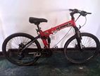 Shimano Mountain Bicycle