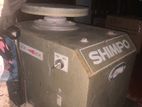 Shimpo Rk Whisper 220 v Wheel