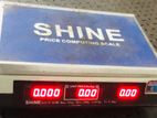 Shine Scale