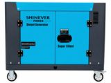 Shinever 10kW YG8000LN Diesel Generator