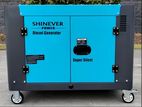 Shinever 6.5KW Diesel Generator