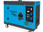 SHINEVER 6.5kW Silent Diesel Generator