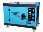 Shinever 7.5kVA Diesel Generator